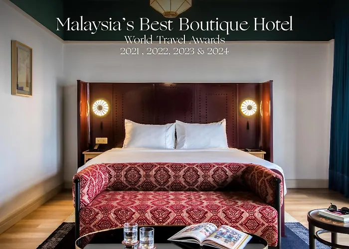 The Chow Kit - An Ormond Hotel Kuala Lumpur