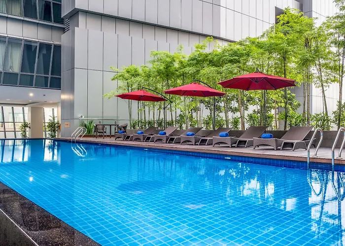 Ascott SentralHotel Kuala Lumpur