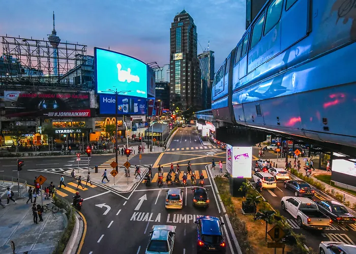 Ansa Hotel Kuala Lumpur